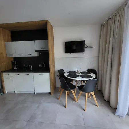 Chalet Fala Dziwnówek