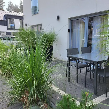 Fala Alpesi faház Dziwnówek