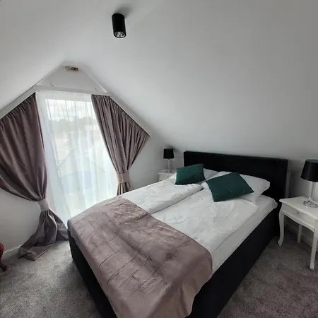 Chalet Fala Dziwnówek