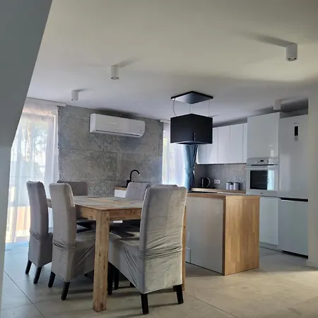 Fala Chalet Dziwnówek