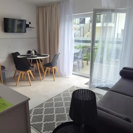 Chalet Fala Dziwnówek