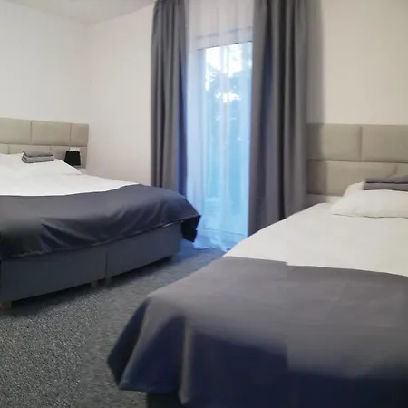 Fala Domek alpejski Dziwnówek