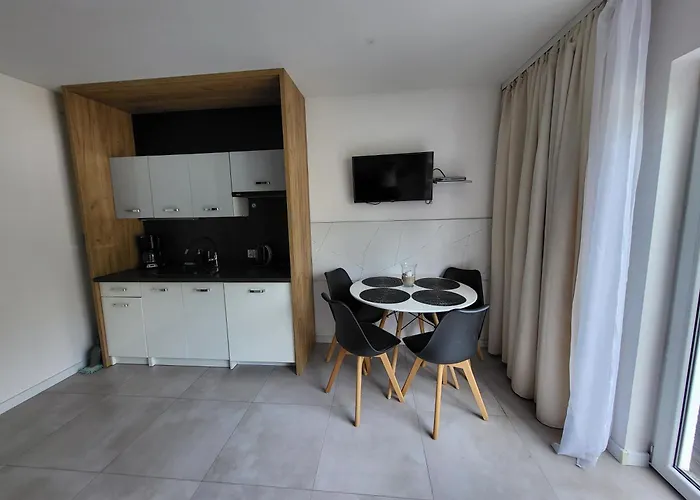 Chalet Fala Dziwnówek