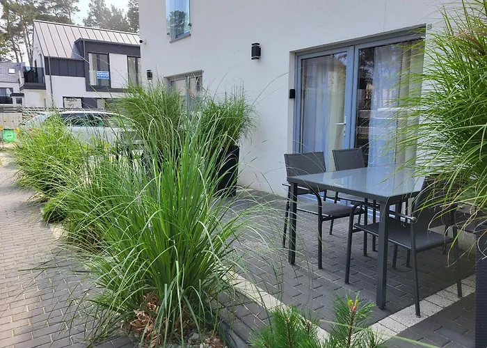 Fala Chalet Dziwnówek