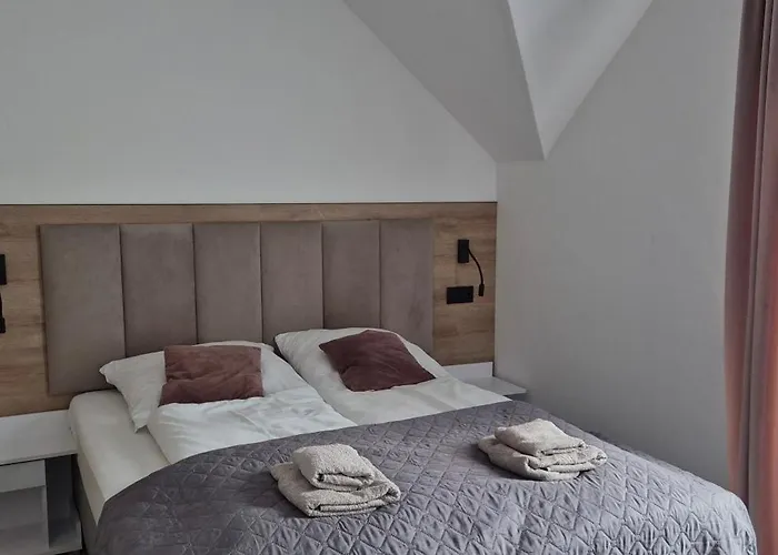 Alpesi faház Fala *