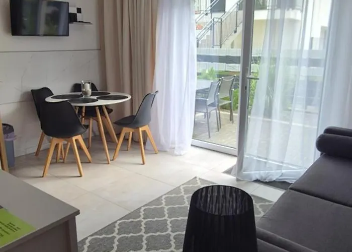 Alpesi faház Fala Dziwnówek