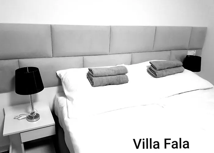 Chalet Fala Dziwnówek